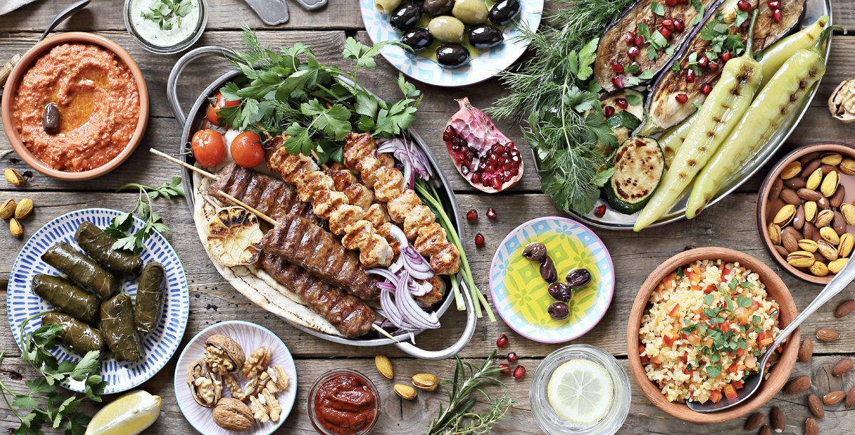 is the mediterranean diet heart-healthy