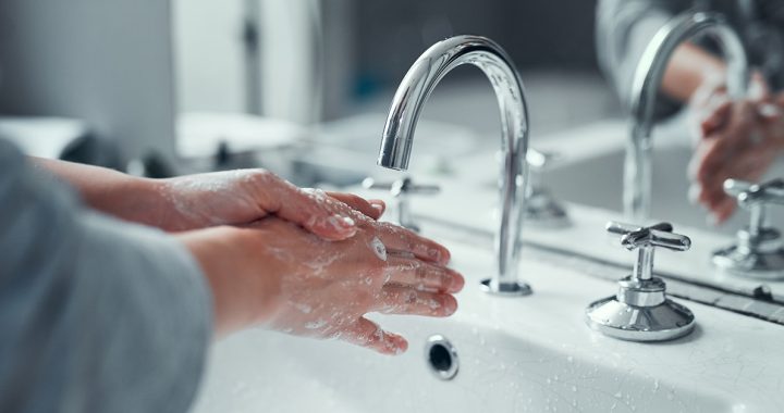 handwashing