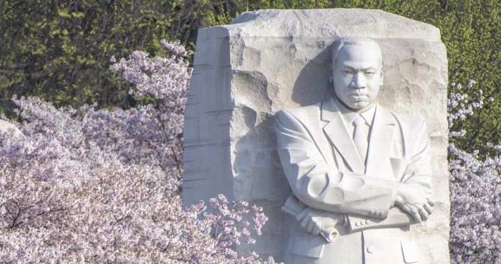 Martin Luther King Jr. Day Prayer