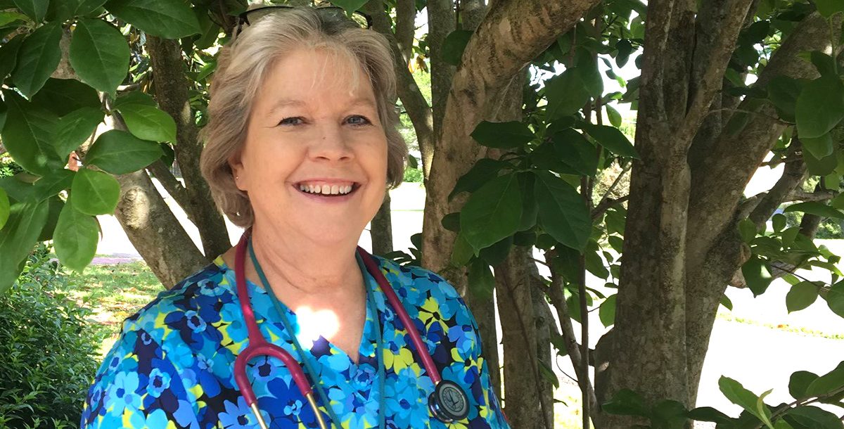 Norma Rowe, RN