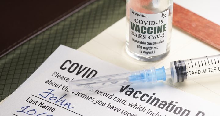 The COVID-19 Vaccine