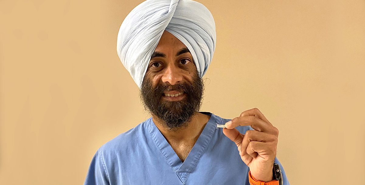 Harpreet Grewal, MD