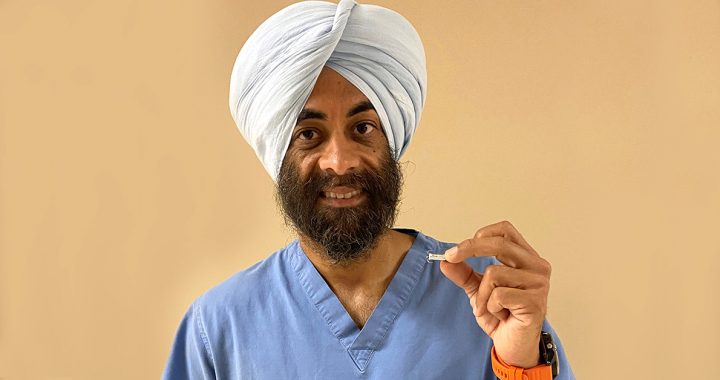 Harpreet Grewal, MD