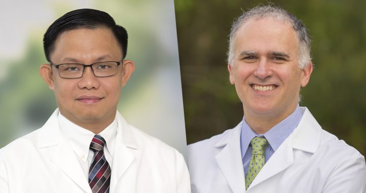 Joseph Frenkel, MD, and Tien Do, MD