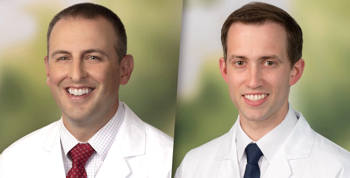 Craig Robert Smith, MD, and Nathan William Lee, MD