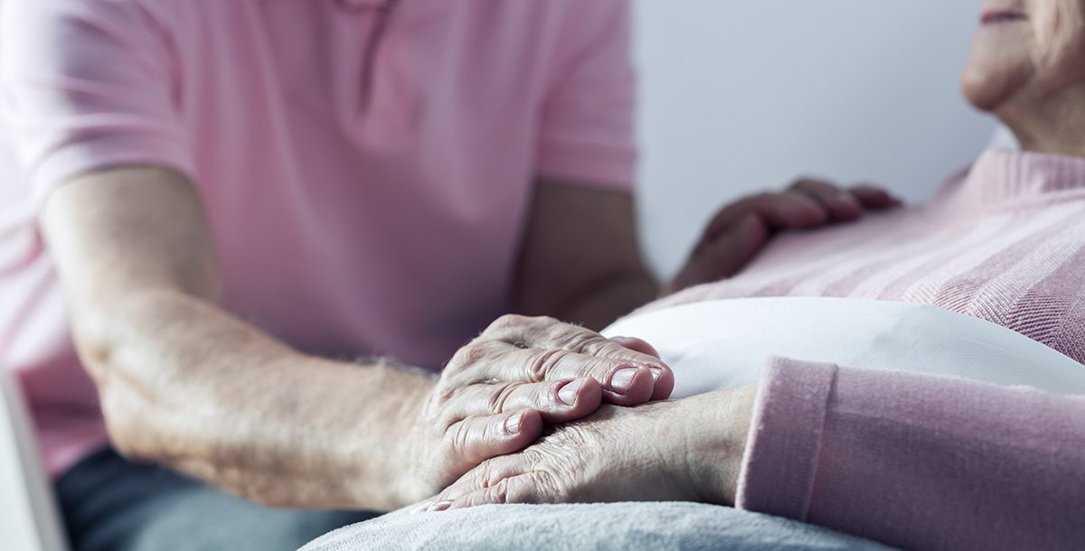 hospice and palliative care